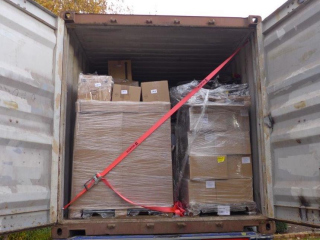 Container