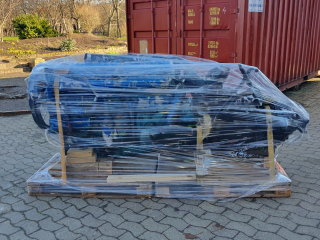 LKW-Motor