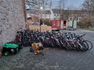 Fahrraeder