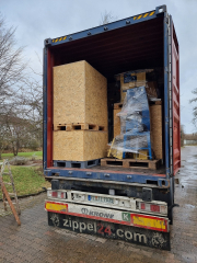 Container_beladen