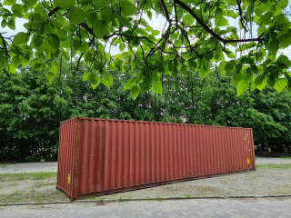 Container-Uganda